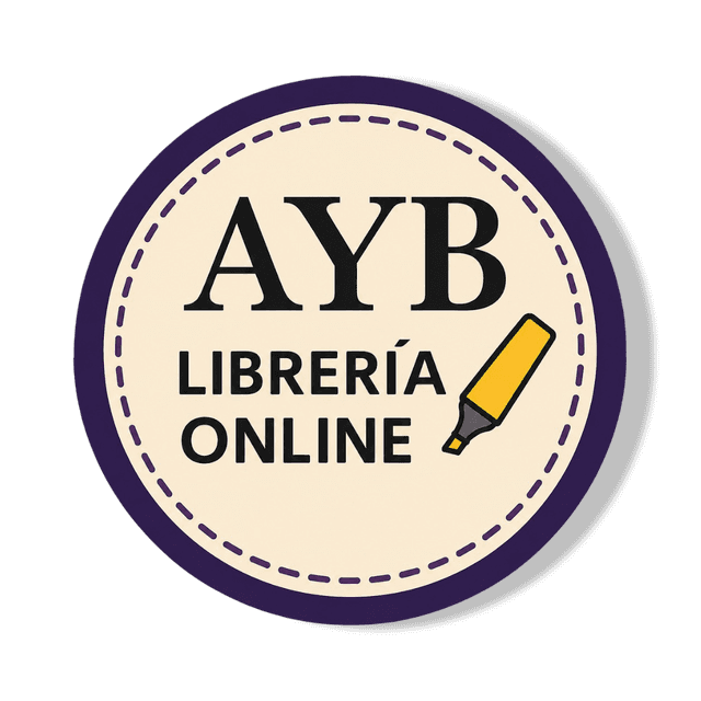 Logo Librería AyB
